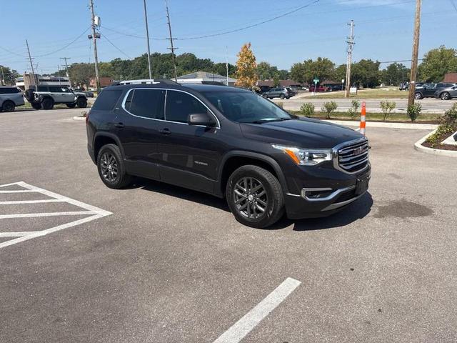 Photo of 2017 Iridium Metallic GMC Acadia