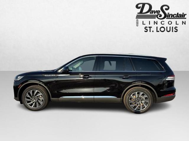 Photo of 2025 INFINITE BLACK MET CC Lincoln Aviator
