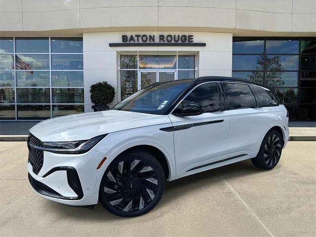 2024 Lincoln Nautilus