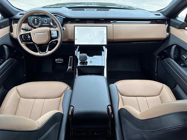 Photo of 2025 Carpathian Grey Land Rover Range Rover Sport
