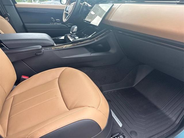Photo of 2025 Carpathian Grey Land Rover Range Rover Sport