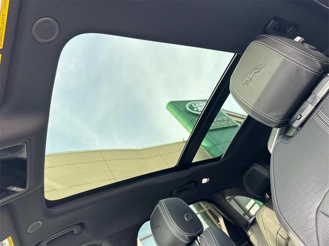 Photo of 2025 Eiger Grey Jaguar F-PACE