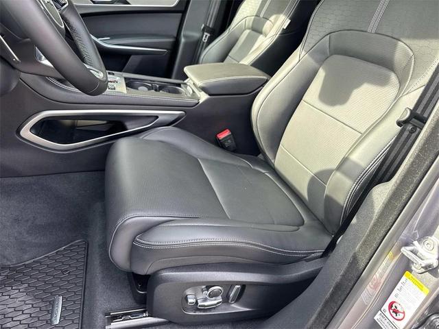 Photo of 2025 Eiger Grey Jaguar F-PACE