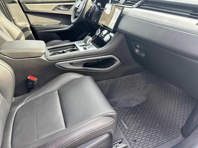 Photo of 2025 Eiger Grey Jaguar F-PACE