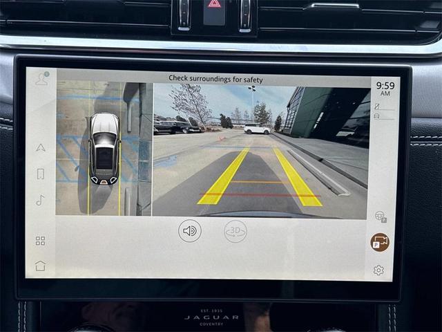 Photo of 2025 Eiger Grey Jaguar F-PACE