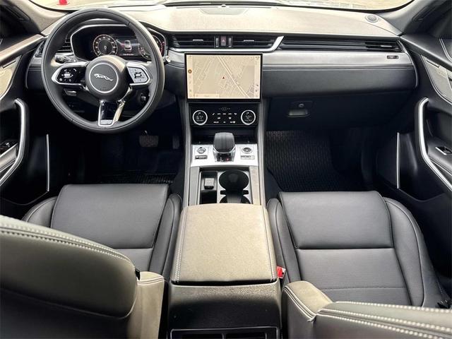 Photo of 2025 Eiger Grey Jaguar F-PACE