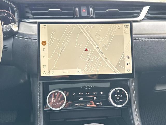 Photo of 2025 Eiger Grey Jaguar F-PACE