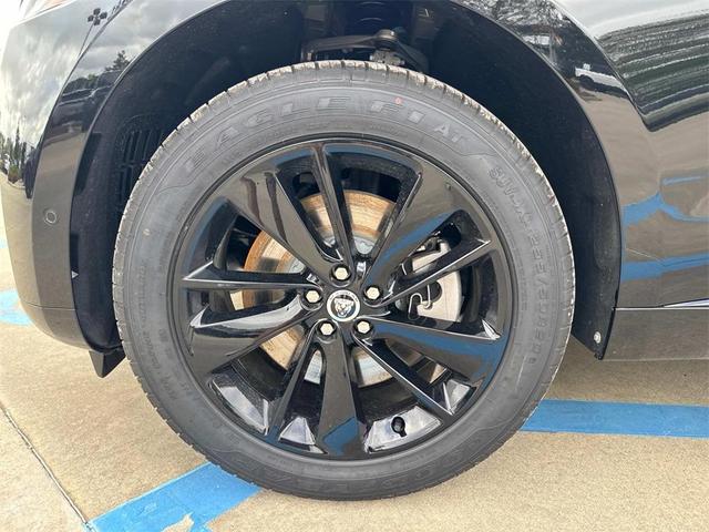 Photo of 2026 Santorini Black Jaguar F-PACE