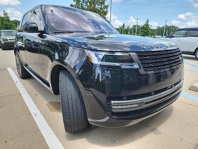 Photo of 2023 Santorini Black Land Rover Range Rover