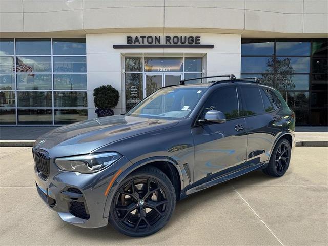 2022 BMW X5