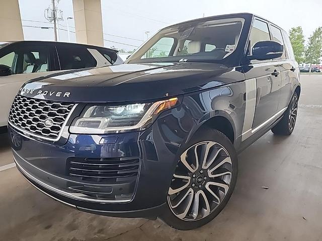 2022 Land Rover Range Rover