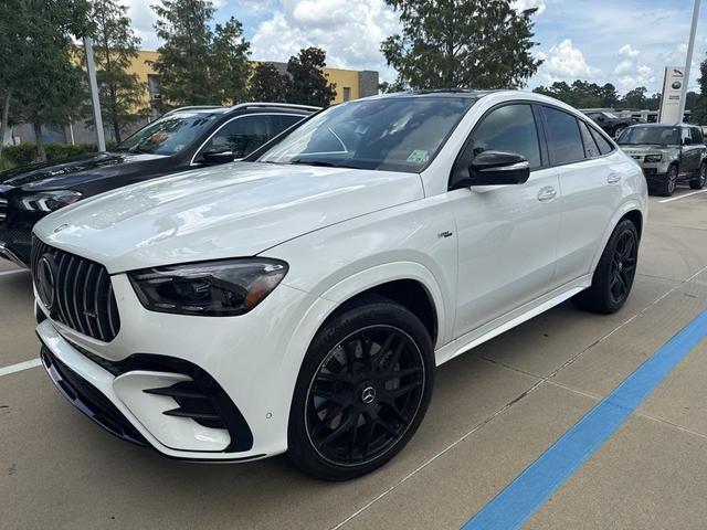 2024 Mercedes-Benz Amg Gle 53
