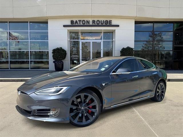 2021 Tesla Model S