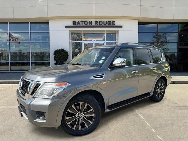 2017 Nissan Armada