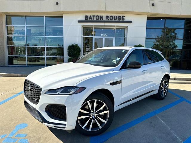 2024 Jaguar F-pace