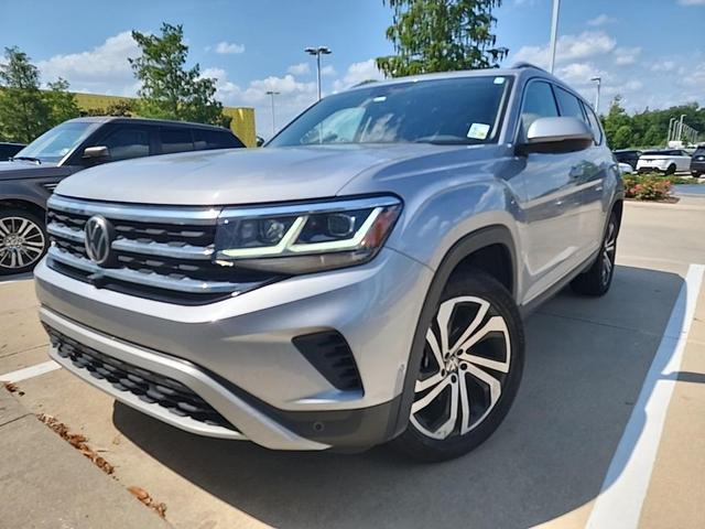 2021 Volkswagen Atlas