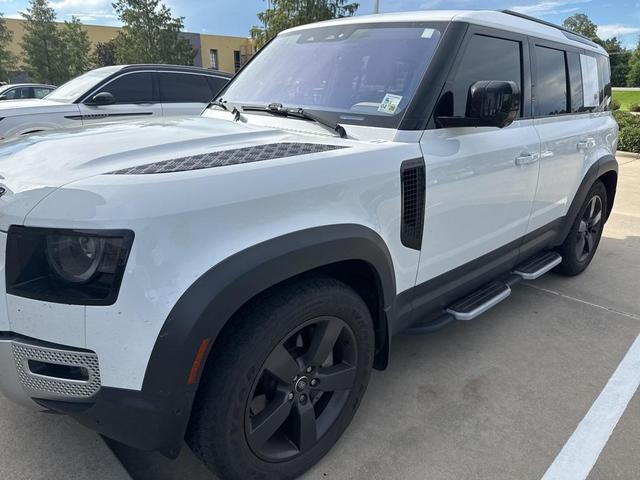 2021 Land Rover Defender