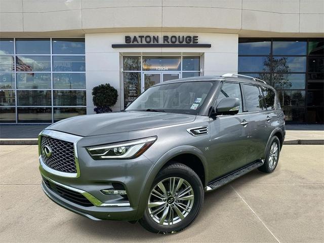 2018 Infiniti QX80