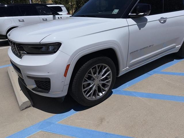 2024 Jeep Grand Cherokee L