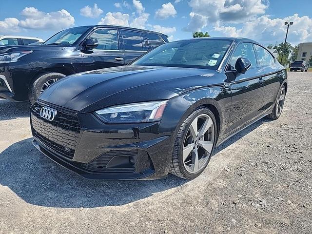 2020 Audi A5