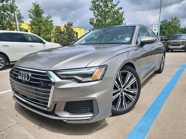 2019 Audi A6