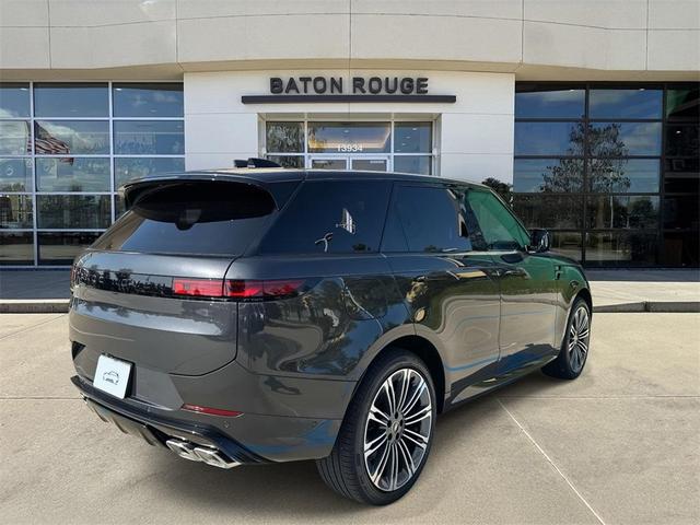 Photo of 2025 Carpathian Grey Land Rover Range Rover Sport