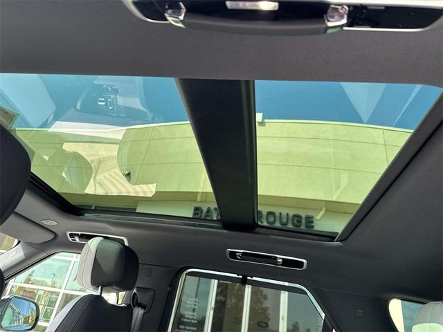 Photo of 2025 Carpathian Grey Land Rover Range Rover Sport