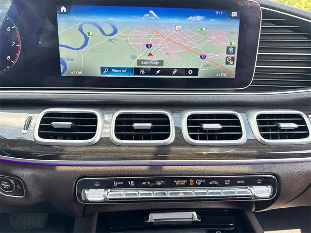 Photo of 2020 Gray Mercedes-Benz GLE 350