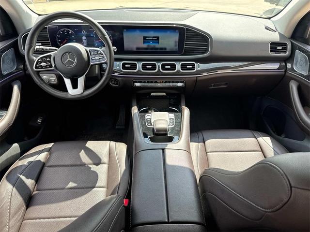 Photo of 2020 Gray Mercedes-Benz GLE 350