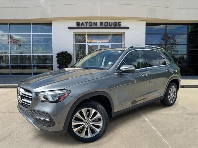 2020 Mercedes-Benz Gle 350