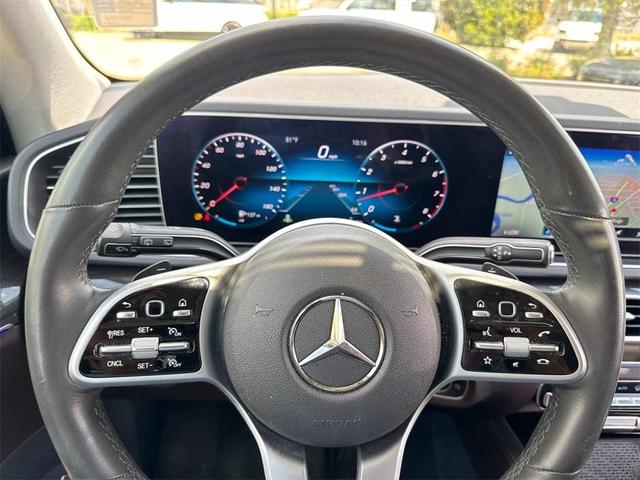 Photo of 2020 Gray Mercedes-Benz GLE 350