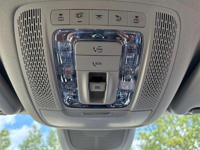 Photo of 2020 Gray Mercedes-Benz GLE 350