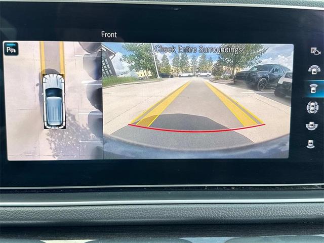 Photo of 2020 Gray Mercedes-Benz GLE 350