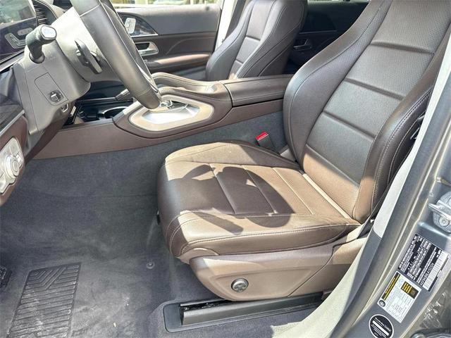 Photo of 2020 Gray Mercedes-Benz GLE 350