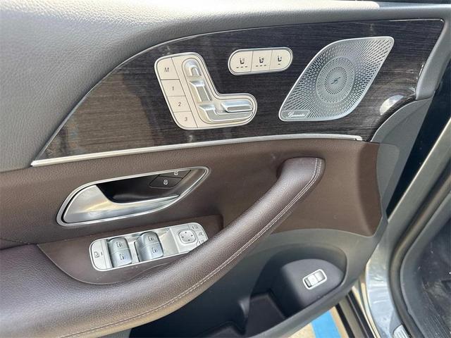 Photo of 2020 Gray Mercedes-Benz GLE 350