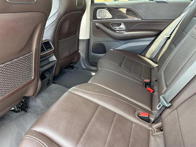Photo of 2020 Gray Mercedes-Benz GLE 350