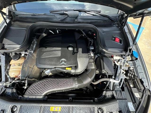 Photo of 2020 Gray Mercedes-Benz GLE 350