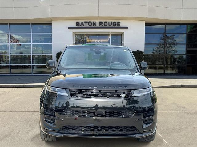Photo of 2025 Santorini Black Land Rover Range Rover Sport