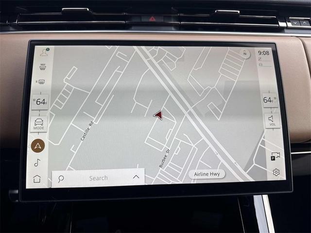 Photo of 2025 Santorini Black Land Rover Range Rover Sport