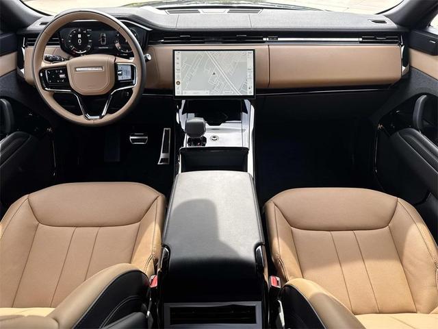 Photo of 2025 Santorini Black Land Rover Range Rover Sport
