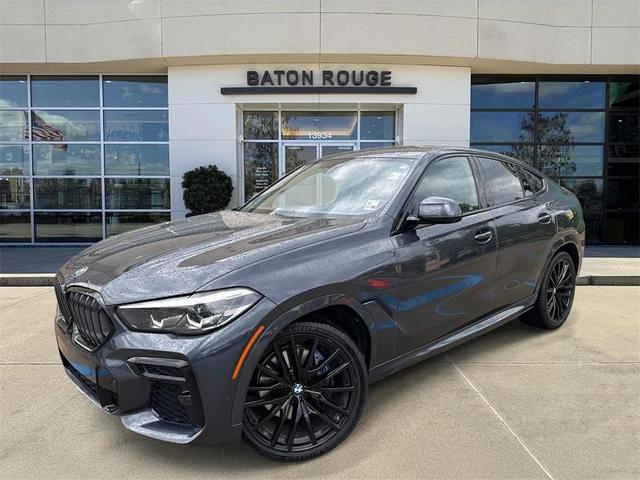 2022 BMW X6
