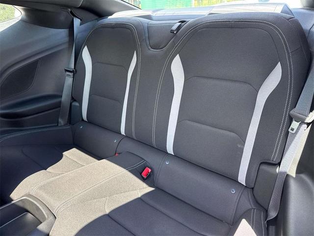 Photo of 2024 Summit White Chevrolet Camaro