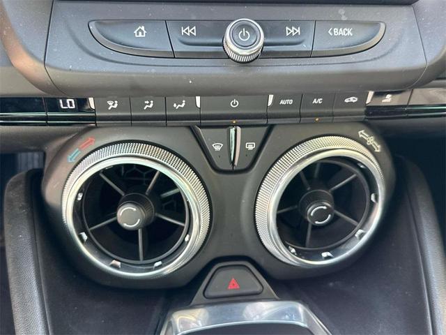 Photo of 2024 Summit White Chevrolet Camaro