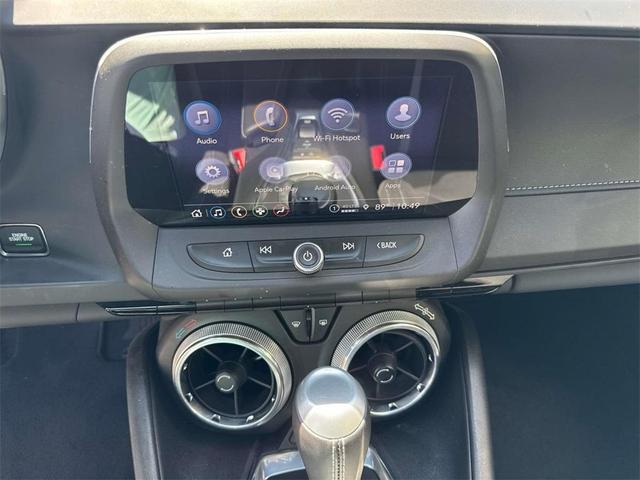 Photo of 2024 Summit White Chevrolet Camaro