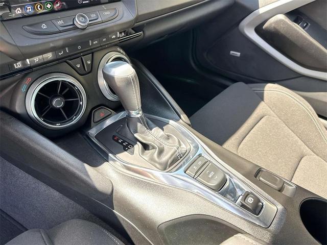 Photo of 2024 Summit White Chevrolet Camaro