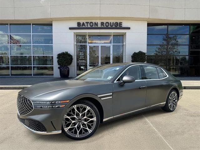 2023 Genesis G90