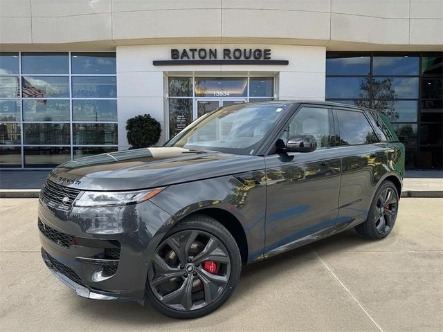 Photo of 2025 Carpathian Grey Land Rover Range Rover Sport