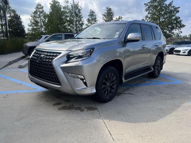 2020 Lexus Gx 460