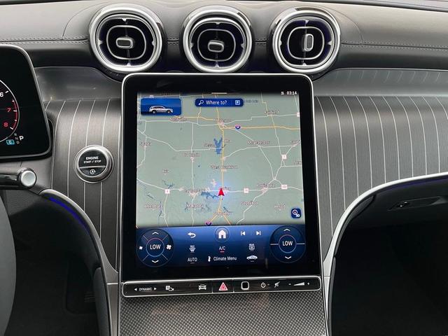 Photo of 2025 Black Mercedes-Benz GLC 300