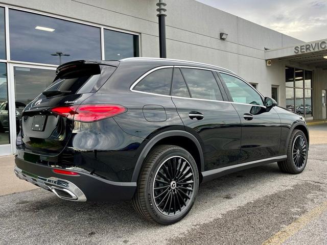 Photo of 2025 Black Mercedes-Benz GLC 300
